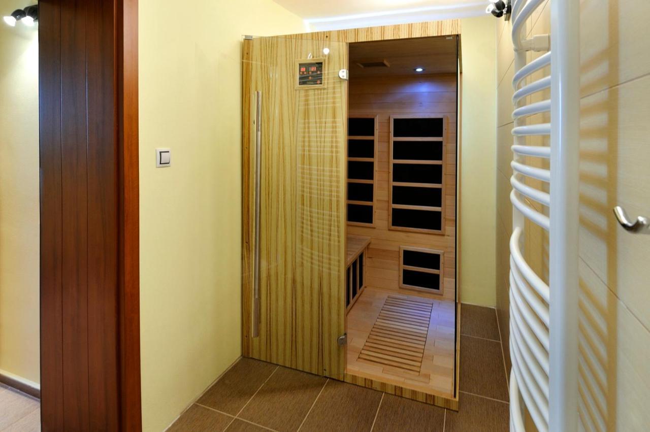 Vila Vlci Hora Krásná Lípa Bagian luar foto